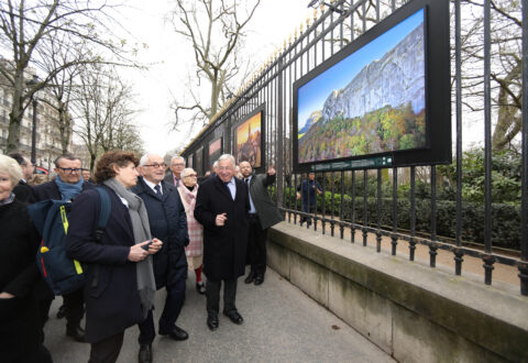 Exposition Sénat