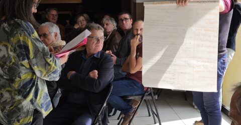 Intercommission pour l'évaluation à mi-charte - novembre 2025