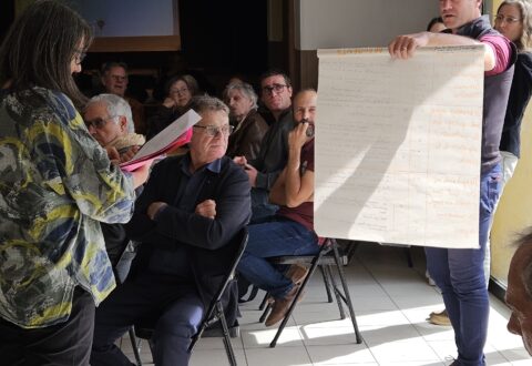 Intercommission pour l'évaluation à mi-charte - novembre 2025