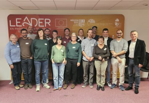 convention attributive LEADER