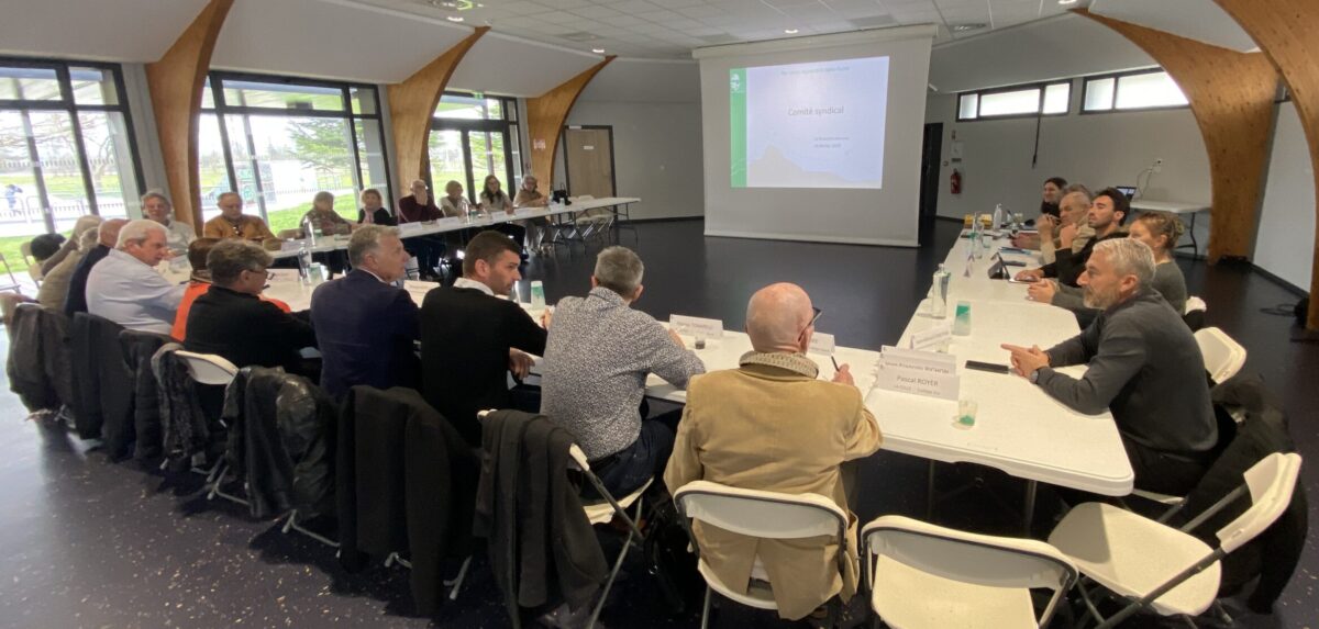 Comité syndical du 26 février 2026